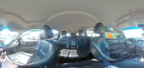 2014 Infiniti Qx60 z USA, uszkodzony, nr VIN 5N1AL0MN6EC522988